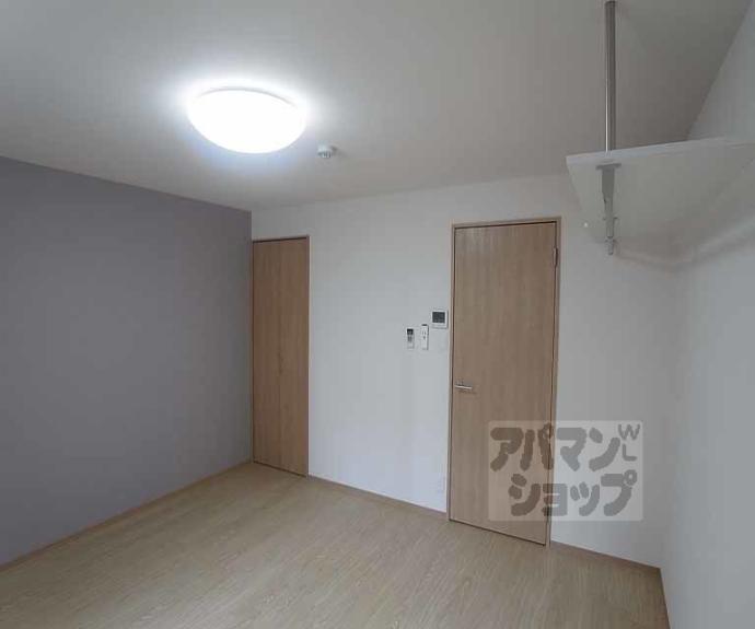 【サントス千本今出川】間取