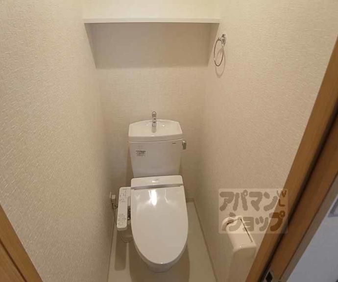 【サントス千本今出川】間取