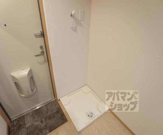 【サントス千本今出川】間取