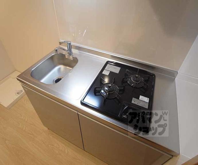 【サントス千本今出川】間取