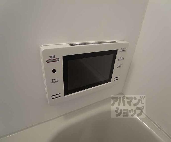 【サントス千本今出川】間取