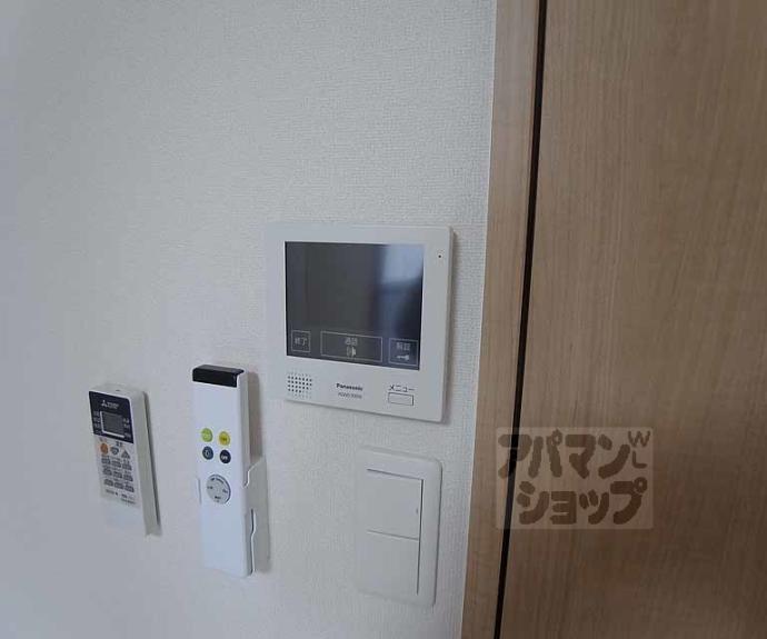 【サントス千本今出川】間取