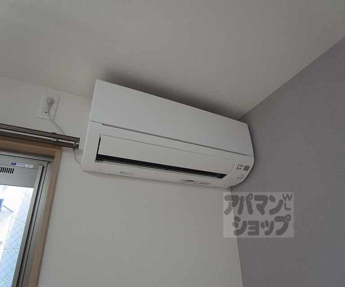 【サントス千本今出川】間取