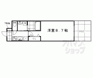 【グランレブリー御所北】