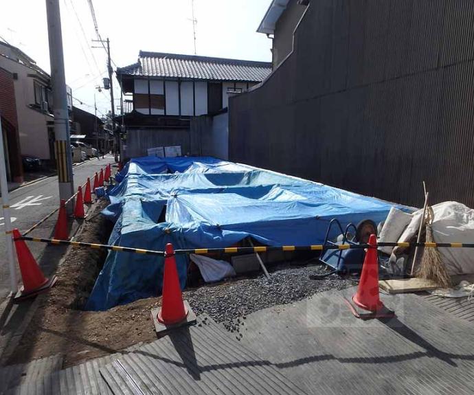 【ShaMaison エスポワ一条】間取