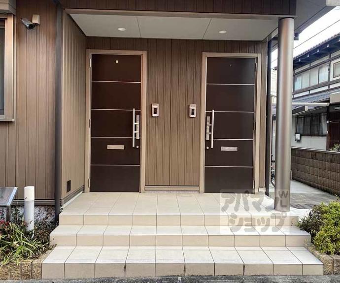 【ＳｈａＭａｉｓｏｎ　エスポワ一条】間取