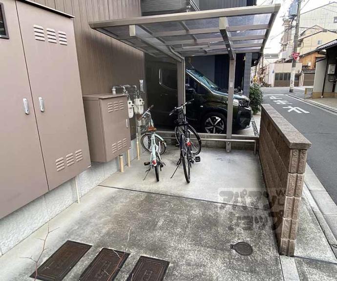 【ＳｈａＭａｉｓｏｎ　エスポワ一条】間取