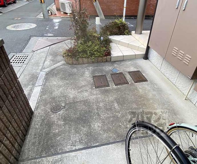 【ＳｈａＭａｉｓｏｎ　エスポワ一条】間取