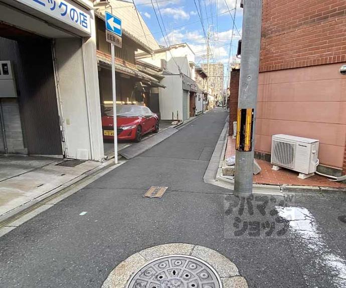 【ＳｈａＭａｉｓｏｎ　エスポワ一条】間取