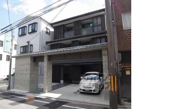 清淳西陣：間取図