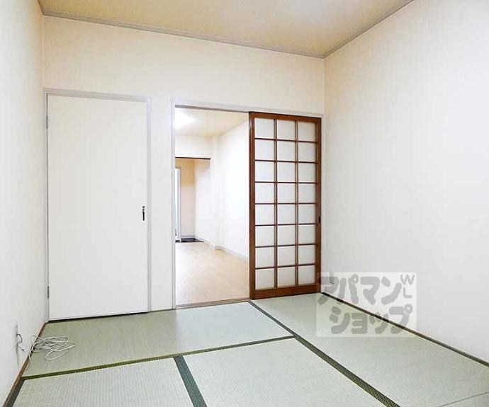 【ハイツふるさと】間取