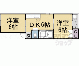 【スカイハイツ長岡】