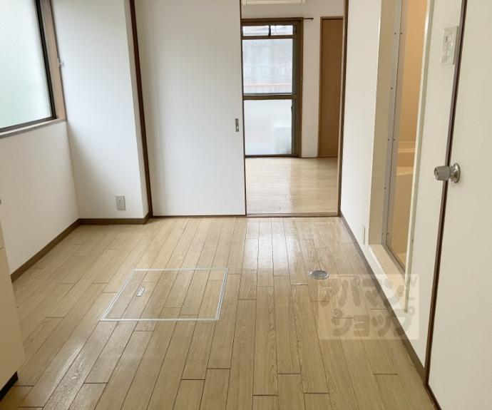 【スカイハイツ長岡】間取