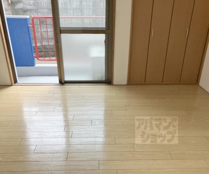 【スカイハイツ長岡】間取