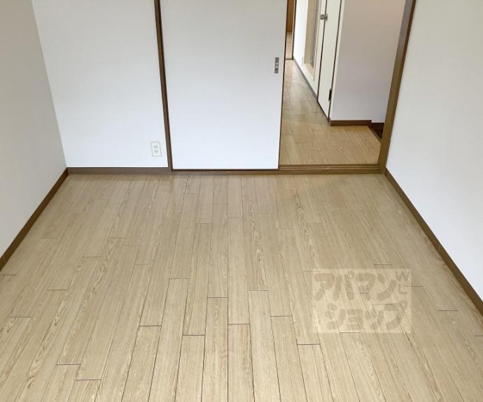 【スカイハイツ長岡】間取