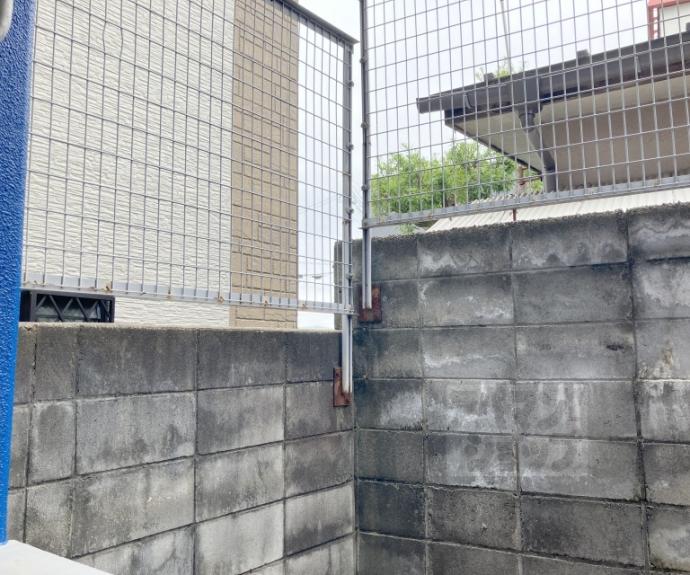 【スカイハイツ長岡】間取