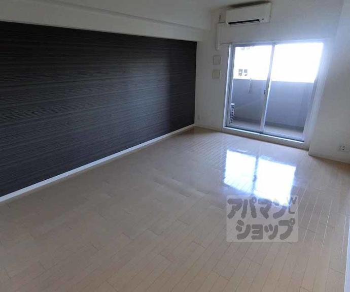 【エスリード西小路御池】間取