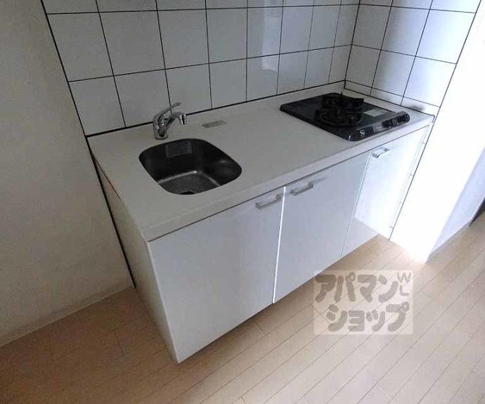 【エスリード西小路御池】間取