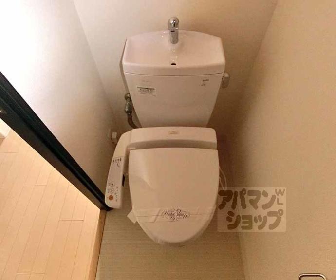 【エスリード西小路御池】間取