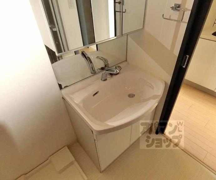 【エスリード西小路御池】間取