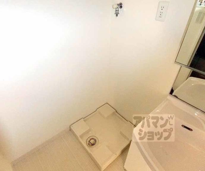 【エスリード西小路御池】間取