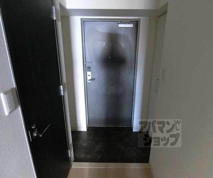 【エスリード西小路御池】間取