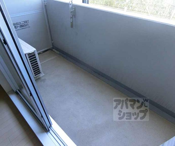 【エスリード西小路御池】間取