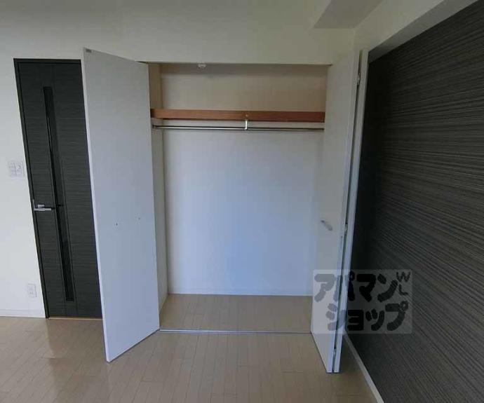 【エスリード西小路御池】間取