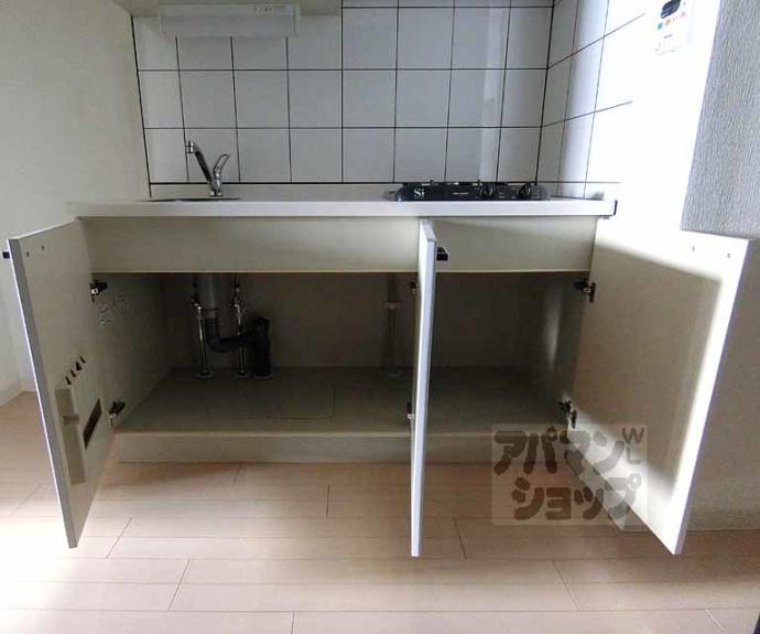 【エスリード西小路御池】間取