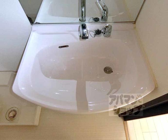 【エスリード西小路御池】間取