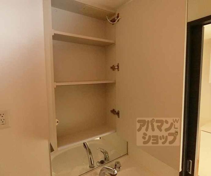 【エスリード西小路御池】間取