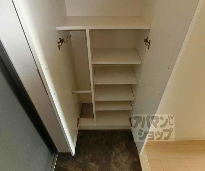 【エスリード西小路御池】間取