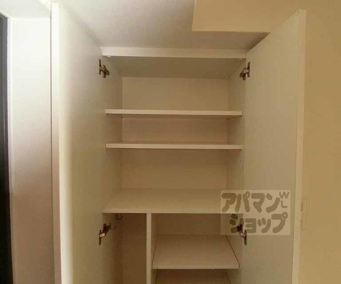 【エスリード西小路御池】間取