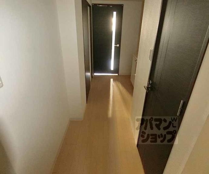 【エスリード西小路御池】間取