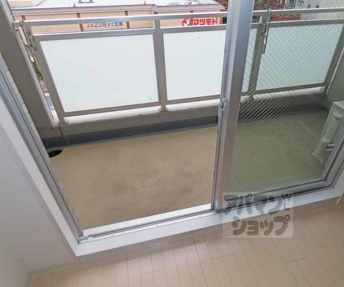 【エスリード西小路御池】間取