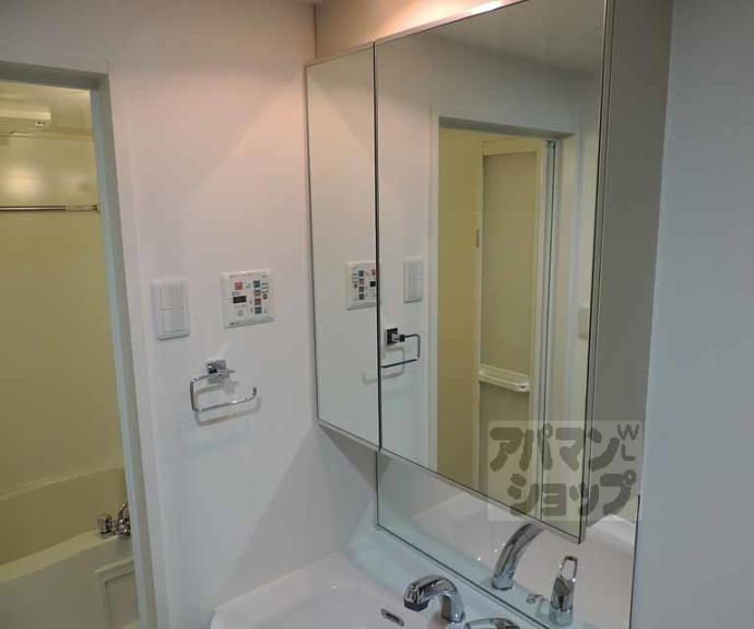 【エスリード西小路御池】間取