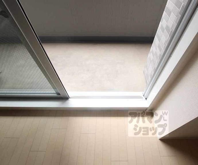 【エスリード西小路御池】間取