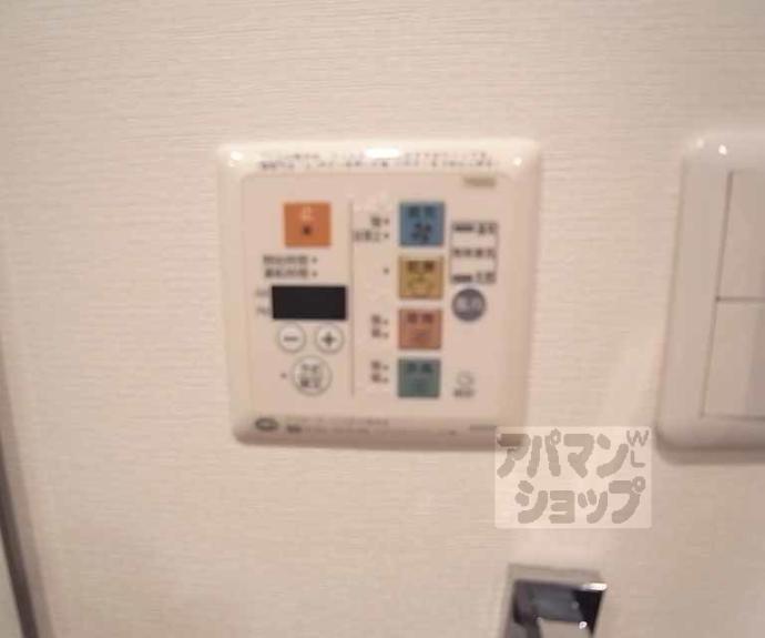 【エスリード西小路御池】間取