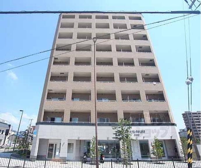 【ミルフローラSK二条】間取