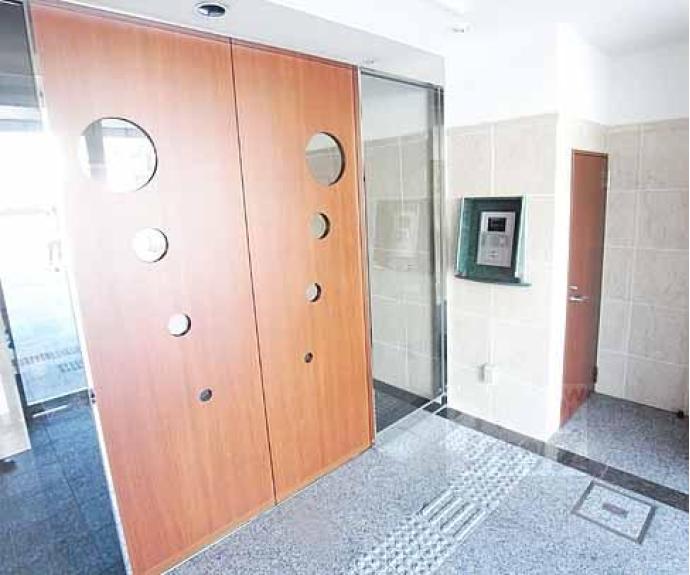 【ミルフローラSK二条】間取