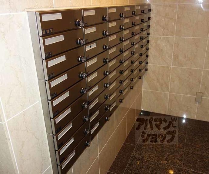 【ミルフローラＳＫ二条】間取