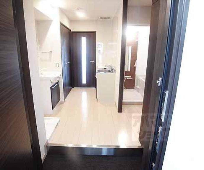 【ミルフローラSK二条】間取