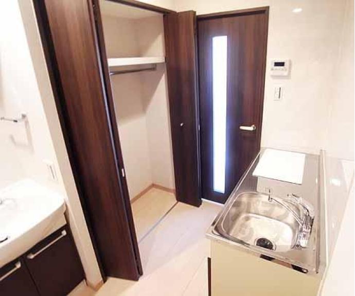 【ミルフローラSK二条】間取