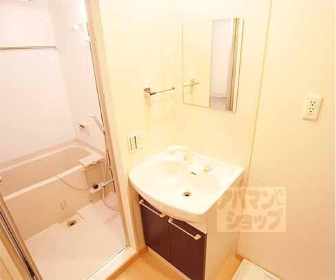 【ミルフローラＳＫ二条】間取