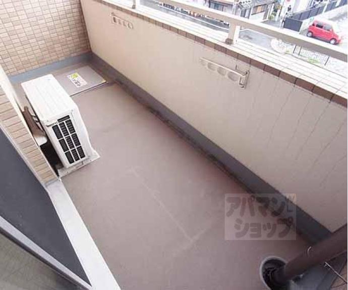 【ミルフローラＳＫ二条】間取