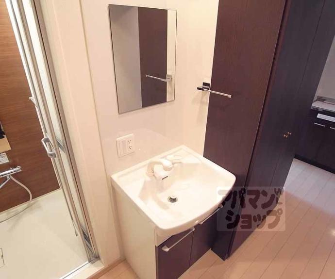 【ミルフローラSK二条】間取