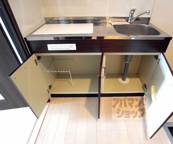 【ミルフローラSK二条】間取