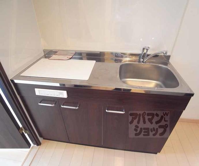 【ミルフローラＳＫ二条】間取