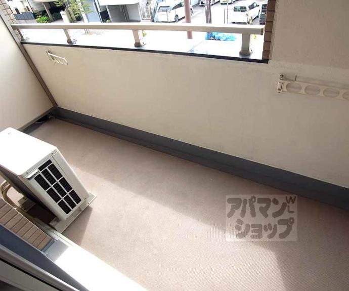 【ミルフローラＳＫ二条】間取