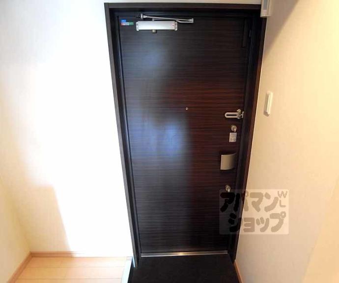 【ミルフローラＳＫ二条】間取